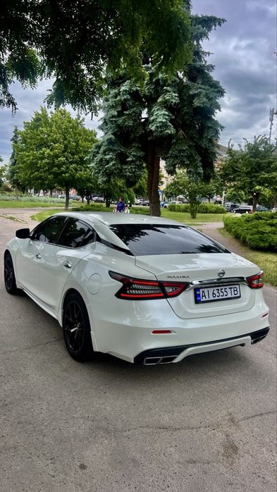 Продам Nissan Maxima 2019 рік