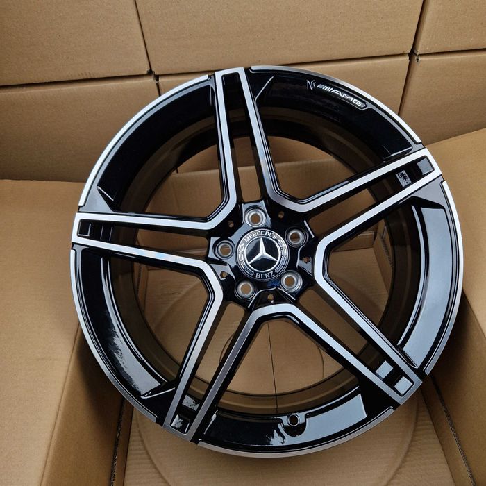Диски На Авто R19 5x112 Mercedes AMG W212 W213 W221 EQE GLC GLE CL CLA