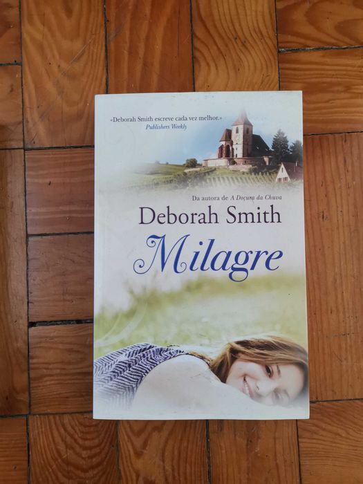 Deborah Smith - Milagre
