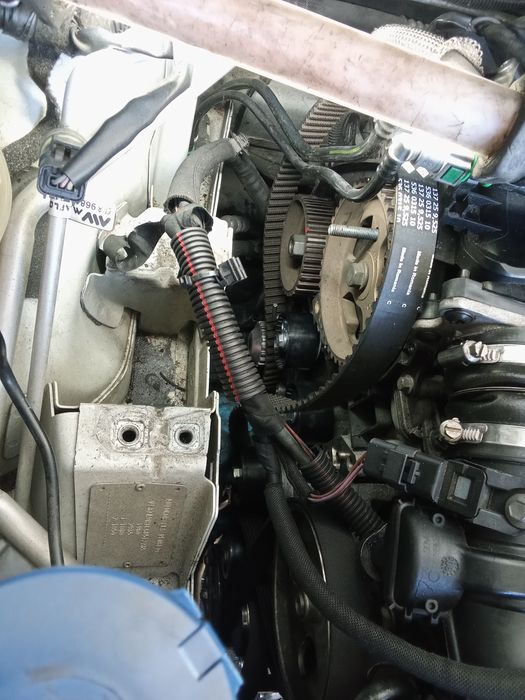 Peugeot partner 3 lugares