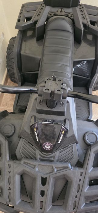 Moto 4 de Criança