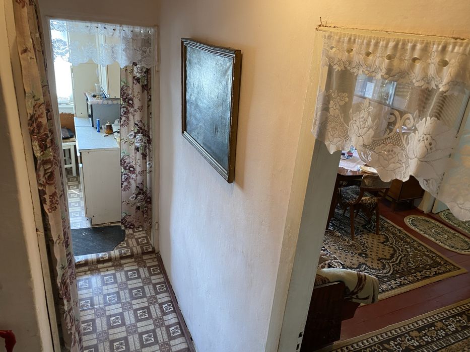 Продам 2х кімнатну квартиру