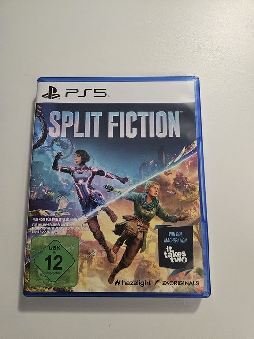 Gra Split Fiction PS5