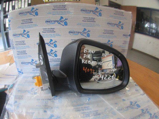Retrovisor / espelho direito BMW X4 (F26)