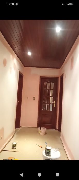 Ofereço serviços de remodelação de habitações