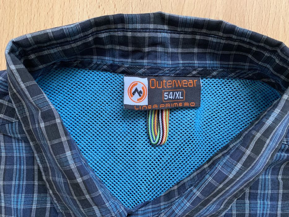 Outerwear linea primero сорочка