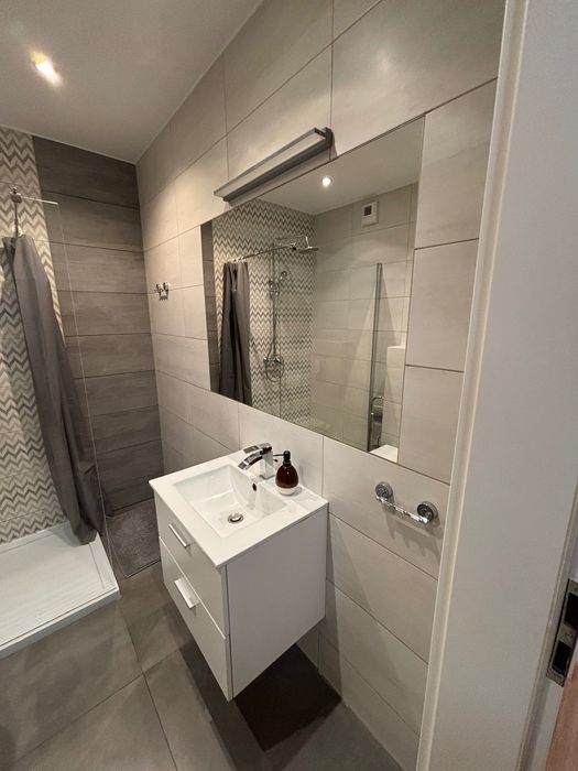 Kawalerka z prywatnym ogródkiem na osiedlu Park Bażantów