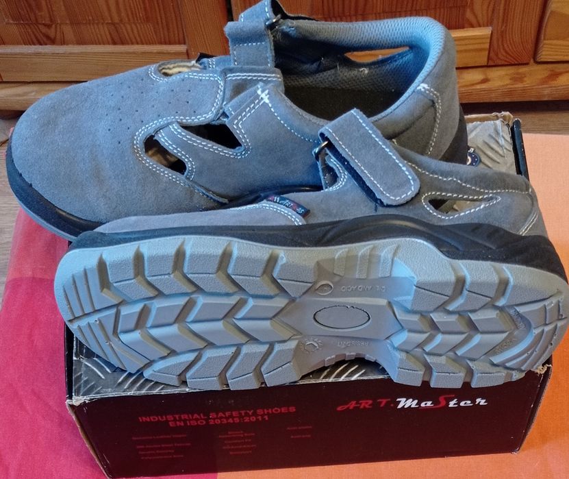 Buty nowy robocze
