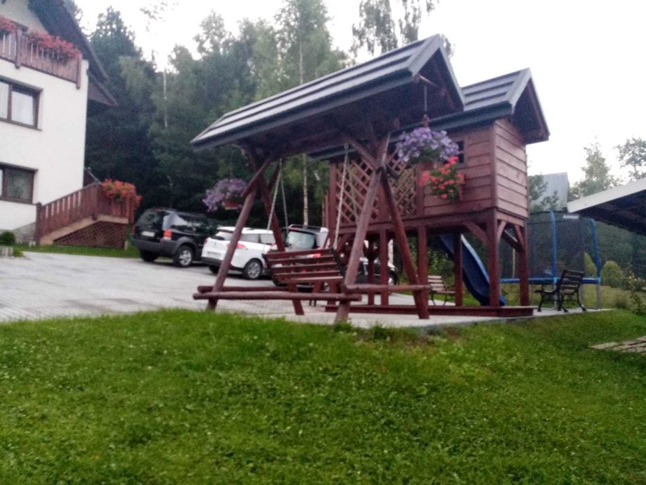Willa pod Cizową pokoje gościnne