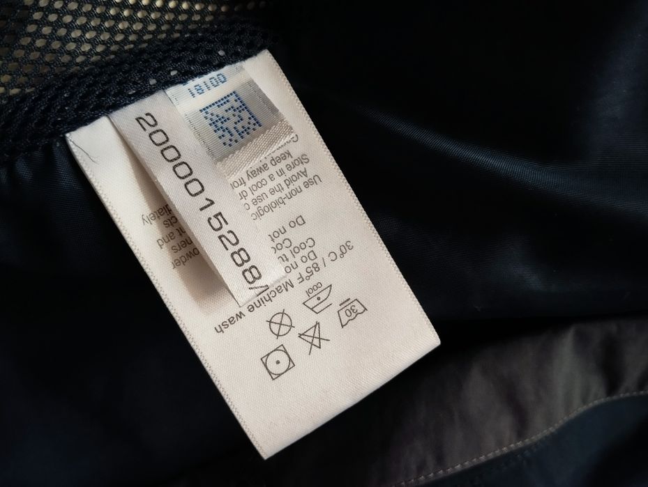 Куртка парка Berghaus Cornice II Gore-Tex IA. Идеал!