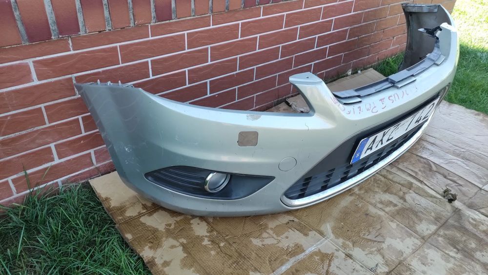 zderzak przedni ford focus ii lift