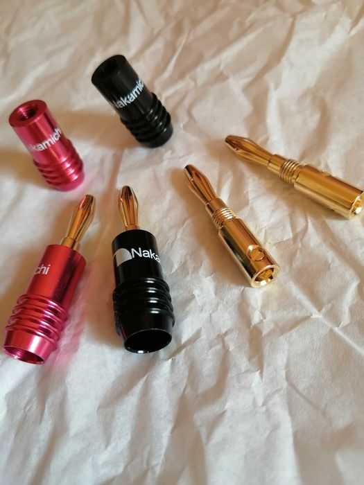 Nakamichi SH/AL nova gama