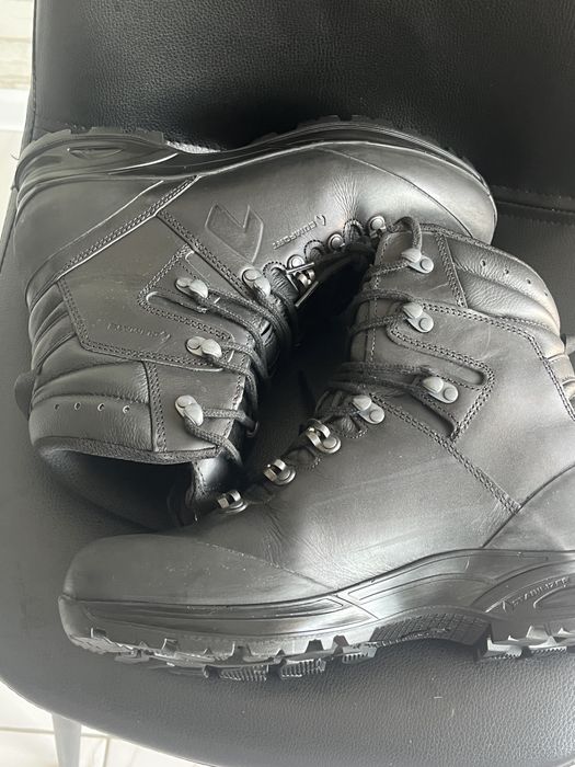 Берцы Haix Commander GTX - Black