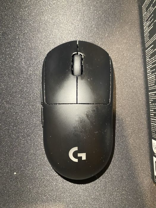 Mysz logitech G pro wireless