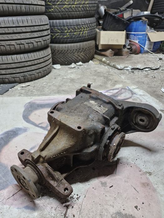 Dyfer,Most, Bmw e30,e36 Compact przełozenie 4.10