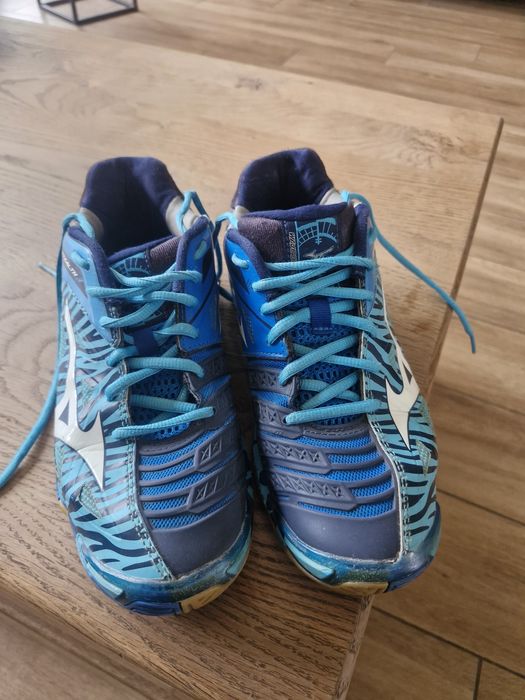 Bjty do siatkówki Mizuno wave 39