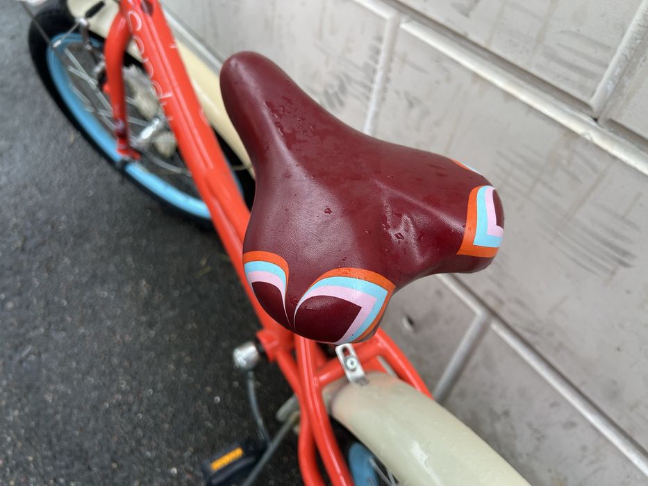 Велосипед дитячий Pride 20 новий фактично