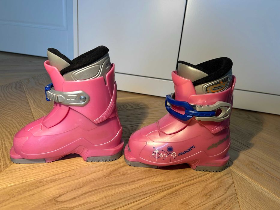 Buty narciarskie alphina 17.5cm