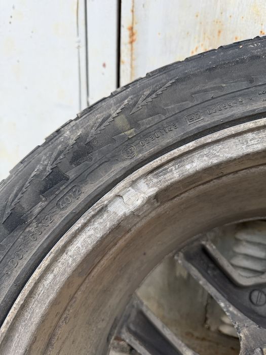Диски Nissan X-trail t-31 r18