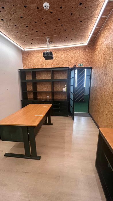 Escritório em Centro de Negócios