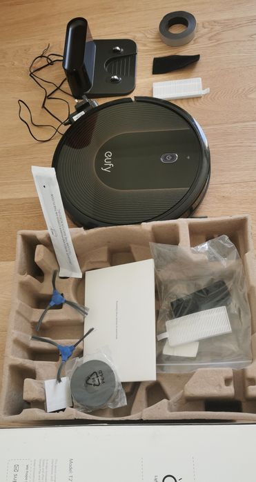 Aspirador robot Eufy RoboVac 30C
