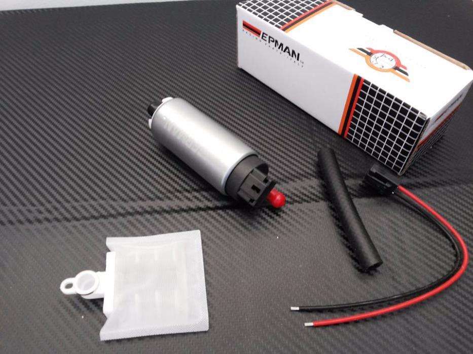 Bomba Gasolina Interna Alto Debito 255 Litros/h Saxo Cup 106 GTi 200sx