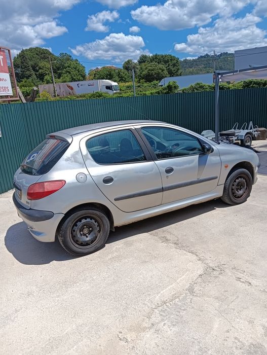 Peugeot  206  1.1
