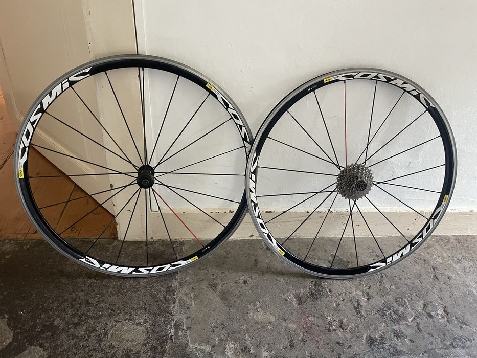 Rodas Maciv Cosmic Elite