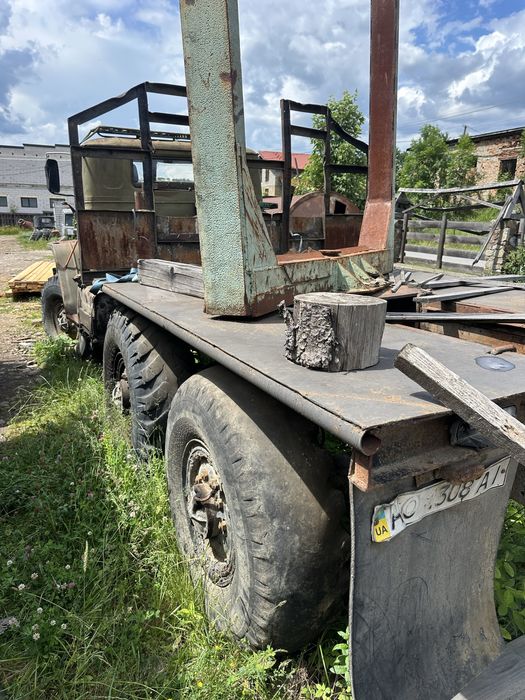 Урал 4320 в хорошому стані