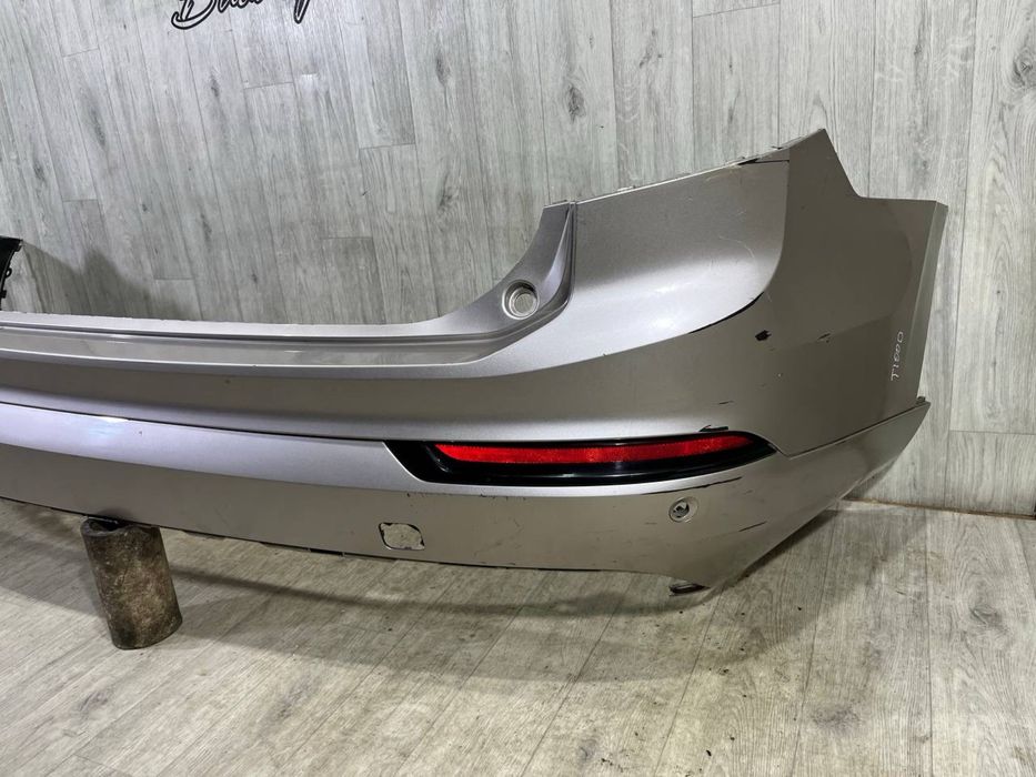 Бампер задний Volvo XC90 2 / 2015 2016 2017 2018 2019 г. / 31690642