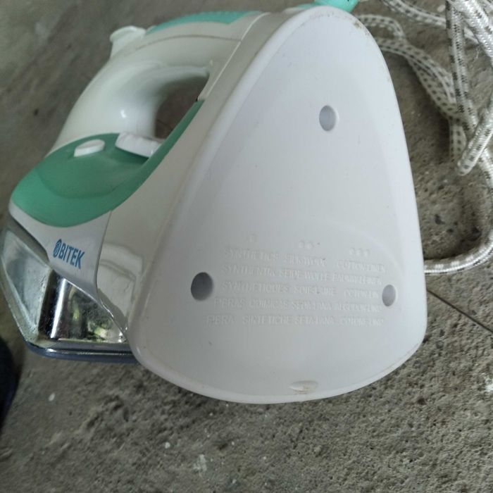 Праска утюг ВІТЕК