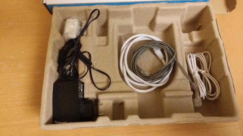 Access Point, Router TP-Link AC 750 Archer D2 ADSL2+