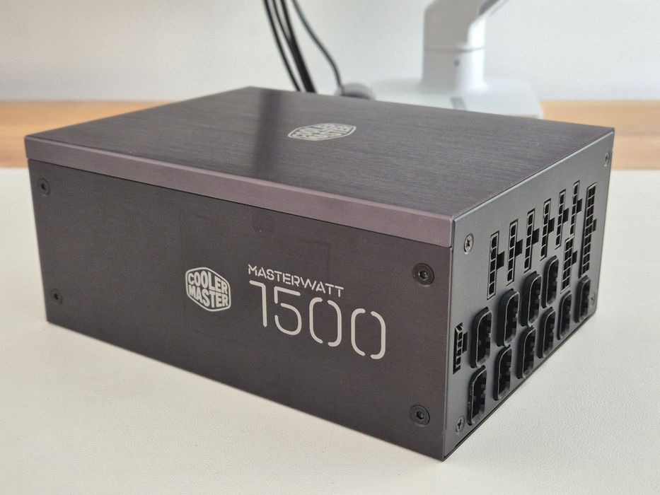 Cooler Master Masterwatt Maker 1500W 80Plus Titanium64586087067522123