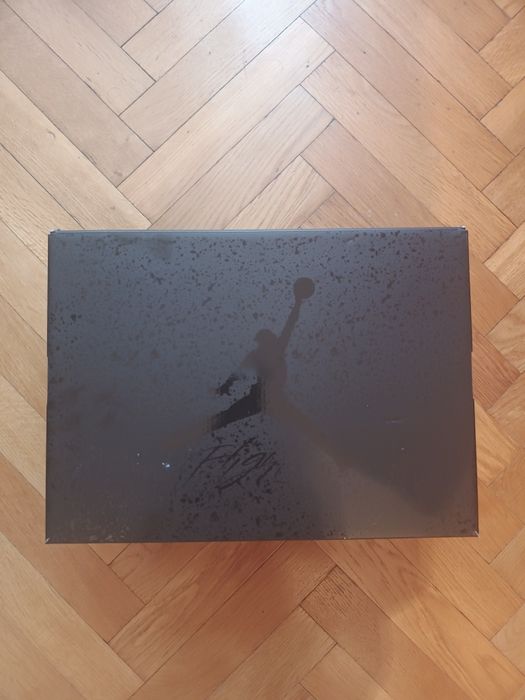 Buty Air Jordan 4 Retro "Black Cat" 45,5