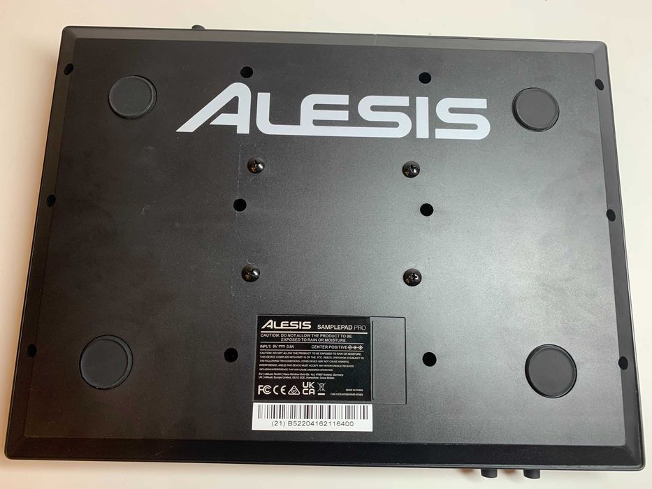 Alesis Samplepad Pro Pad Perkusyjny Instrument 200 dźwięków
