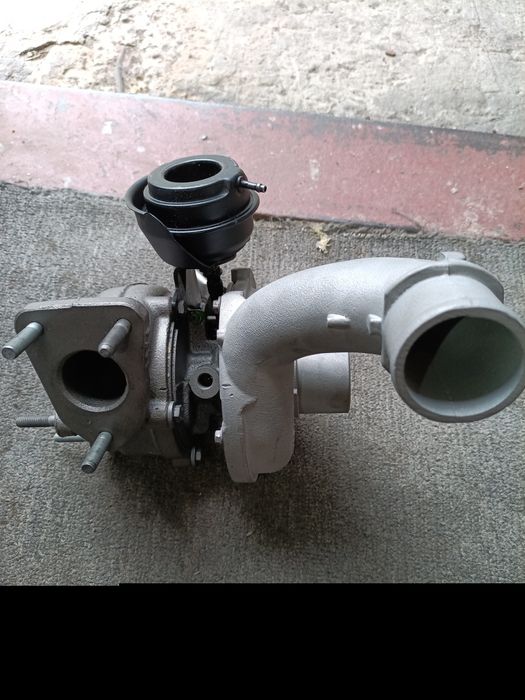 Турбина на двигун G9T