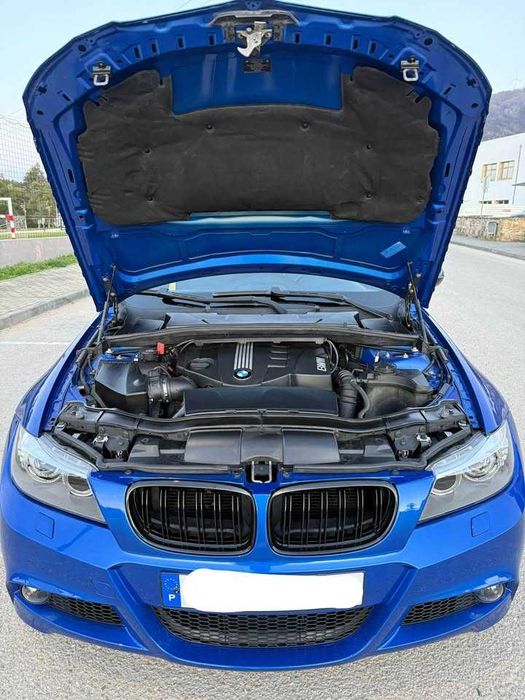 Carrinha BMW E91