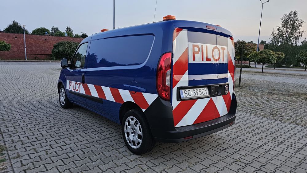 Fiat Doblo Maxi Krajowy
