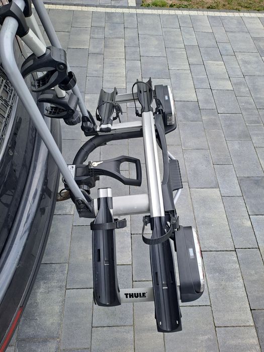 Platforma rowerowa thule G2