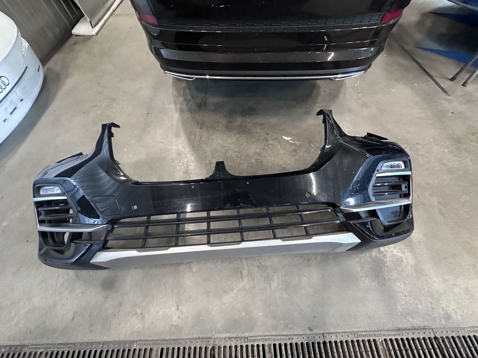 Оригінал BMW X5 g05 бампер перед в зборі