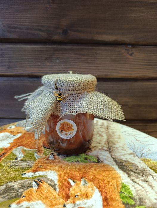 Натуральний Карпатський мед