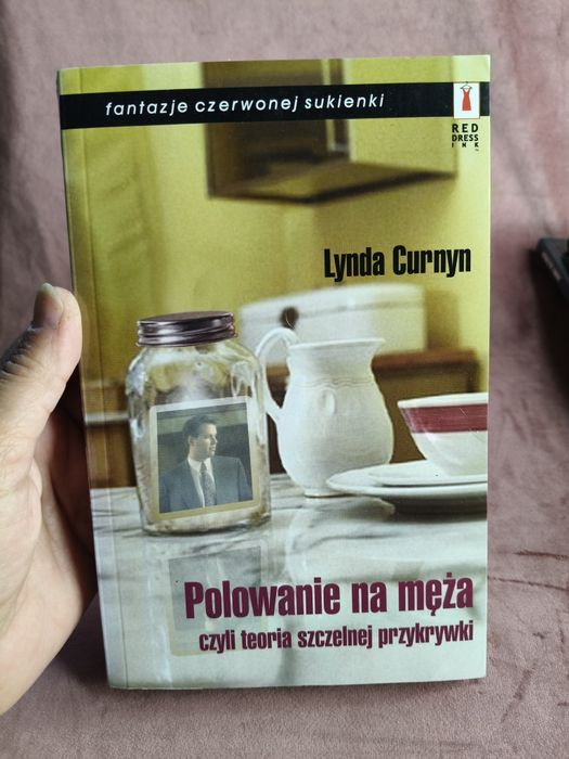 Książka polowanie na męża 45