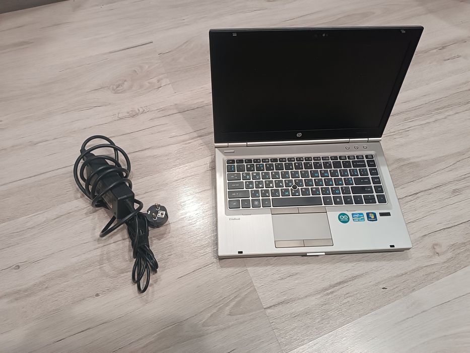 Ноутбук HP elitebook 8460p (14" HD/I5-2520/Radeon 6470M/ 4 Gb/ 500 Gb)