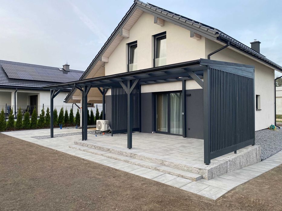 Zadaszenia/Altana Ogrodowa/ Pergola Ogrodowa