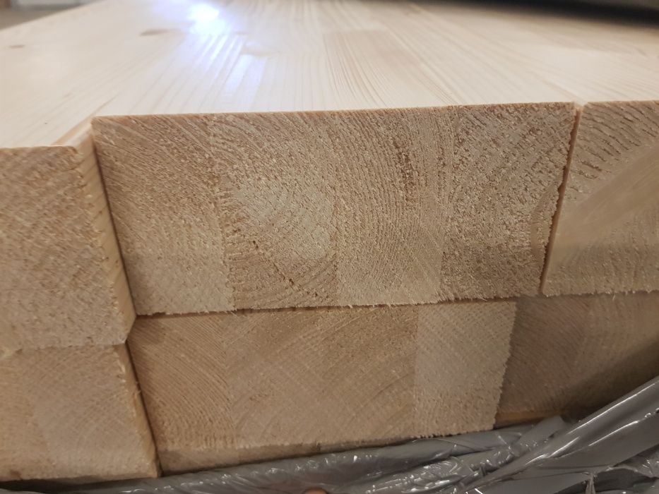 Drewno Konstrukcyjne BSH Drewno Klejone Warstwowo SI GL24 Świerk