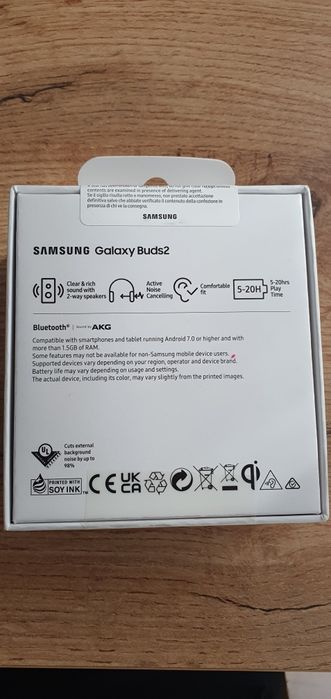 Samsung galaxy buds2