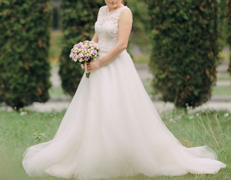 Весільна сукня Rosalli