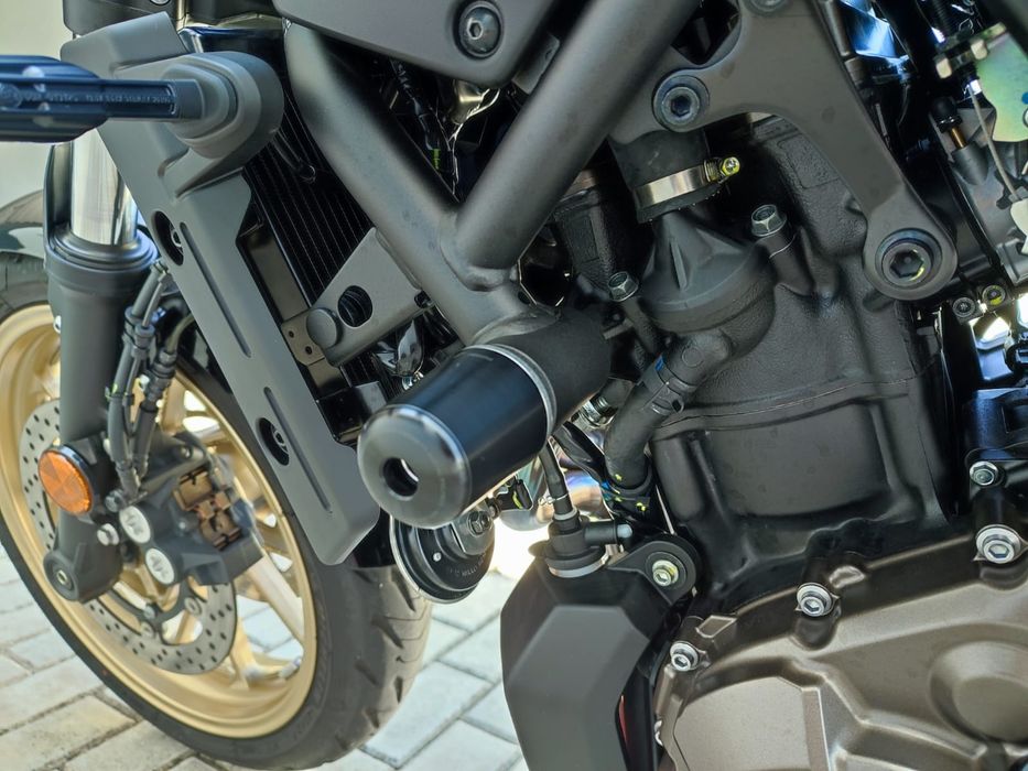 Yamaha XSR 700 (12/2022) - Como nova