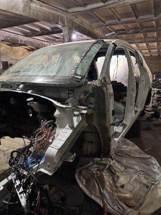 Кузов на Hyundai Tucson 2019-2020