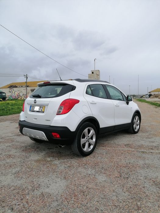 OPEL MOKKA 1.4 turbo 140cv